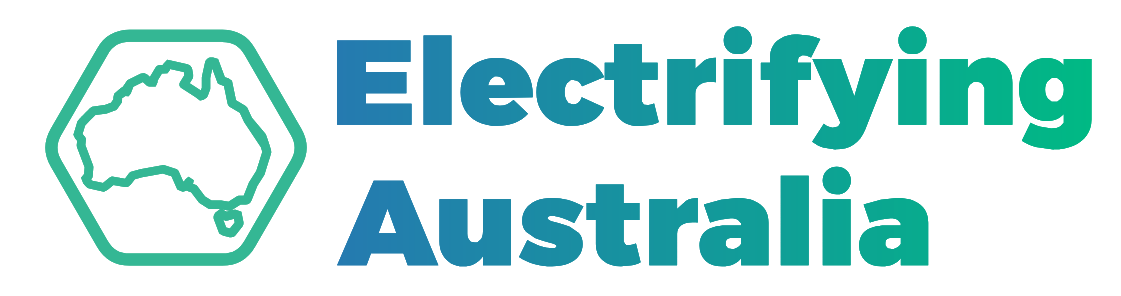 Electrifying Australia Logo
